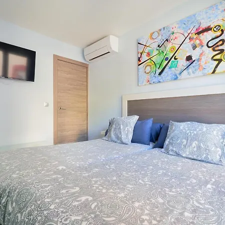 Stylish Apartment Malaga