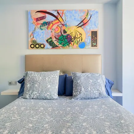 Apartment Stylish Malaga