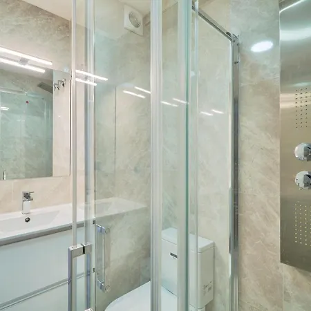 Stylish Apartment Malaga
